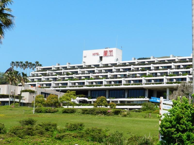 Ranpu Hotel Hirado Luaran gambar