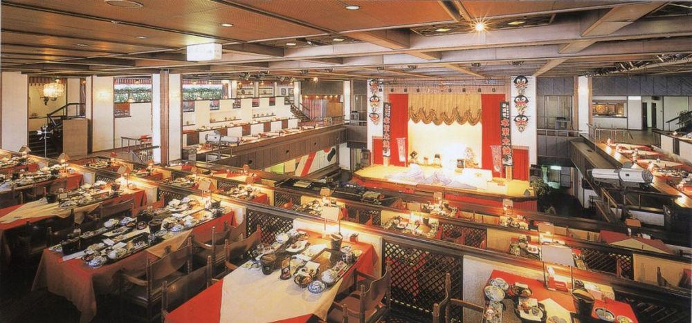 Ranpu Hotel Hirado Luaran gambar