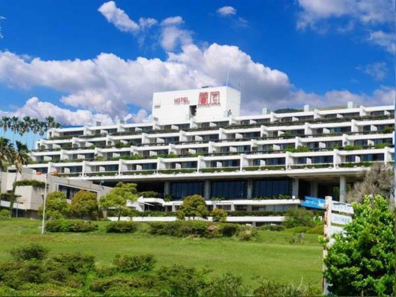 Ranpu Hotel Hirado Luaran gambar