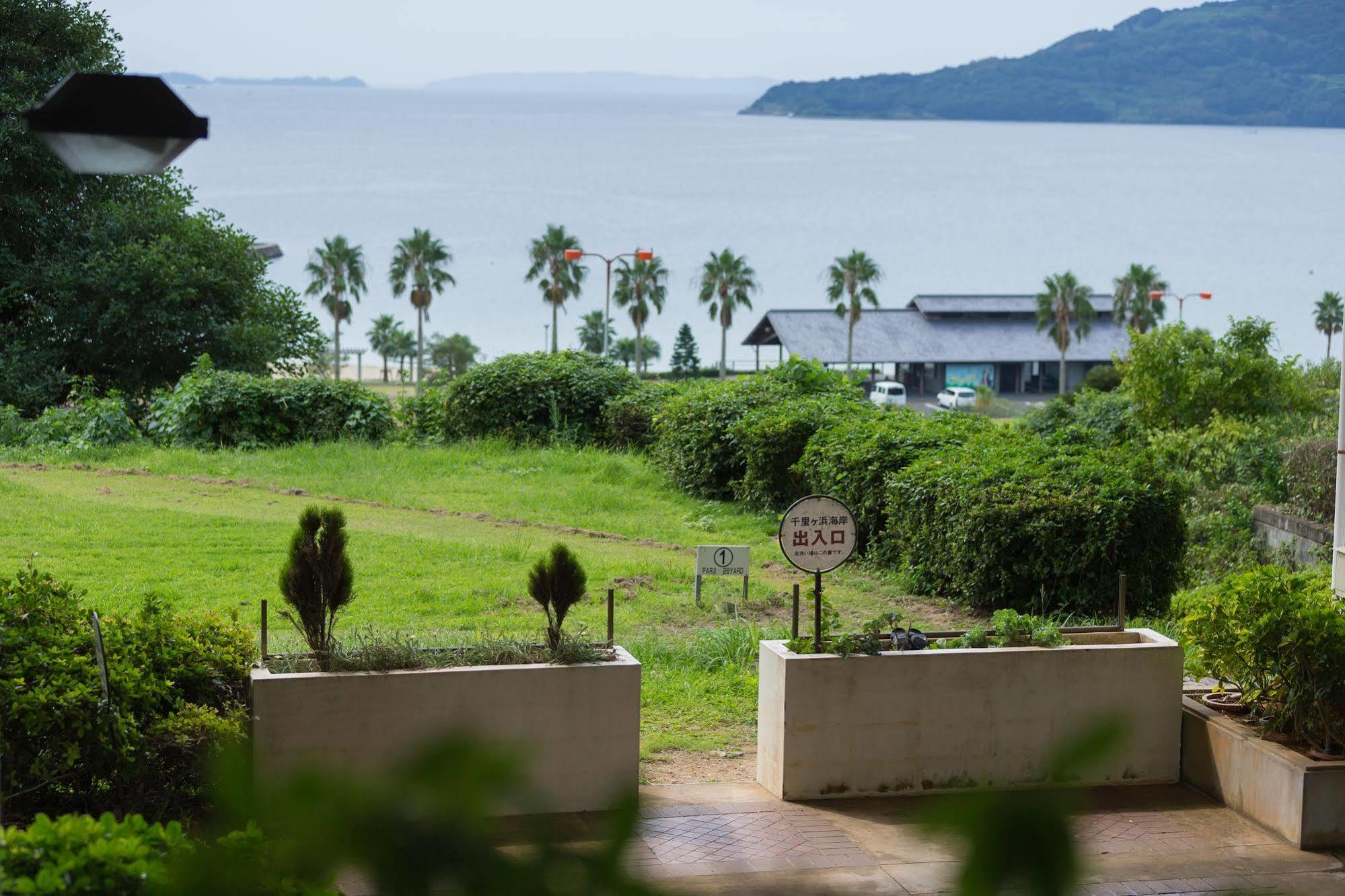 Ranpu Hotel Hirado Luaran gambar