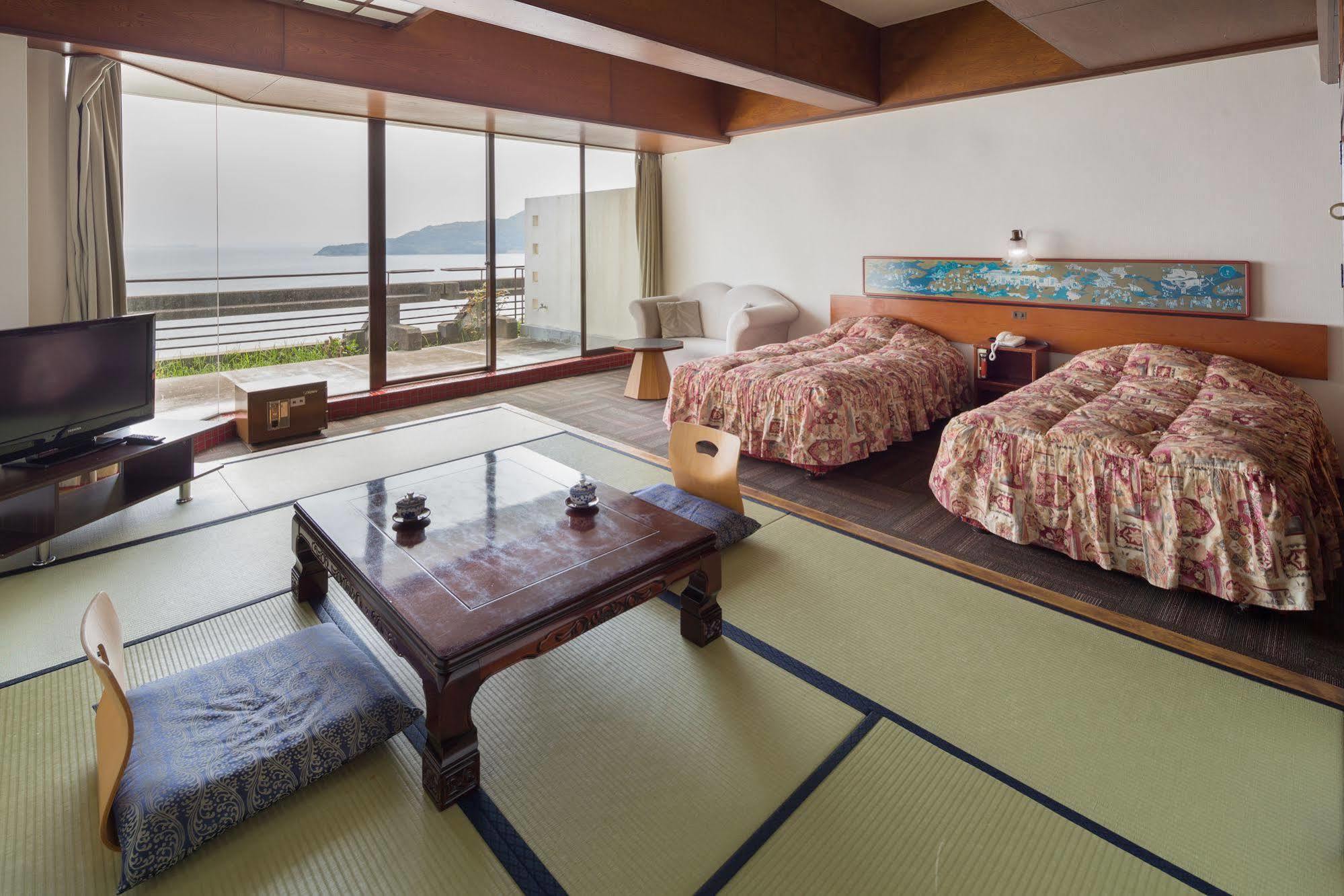 Ranpu Hotel Hirado Luaran gambar