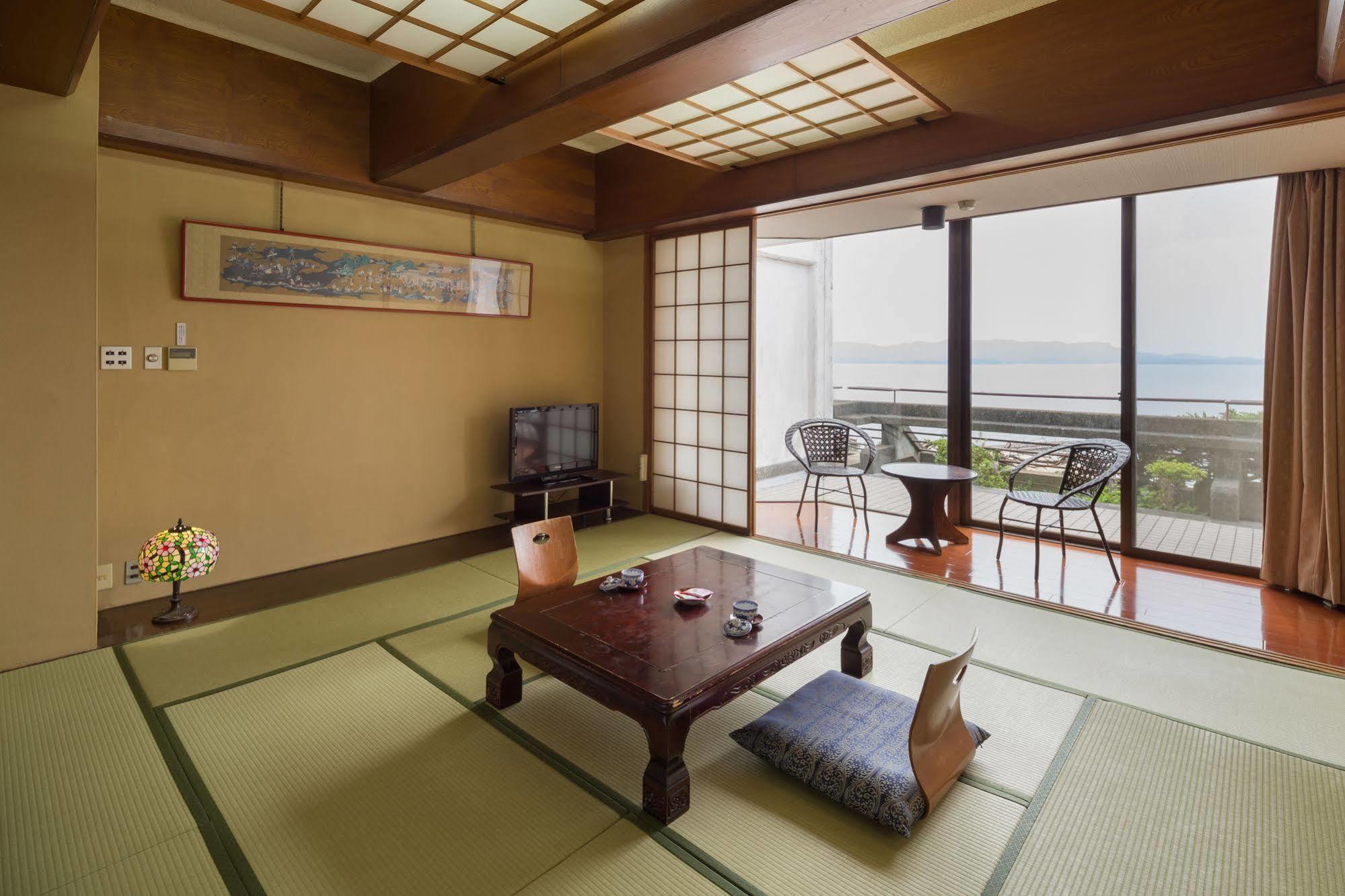 Ranpu Hotel Hirado Luaran gambar