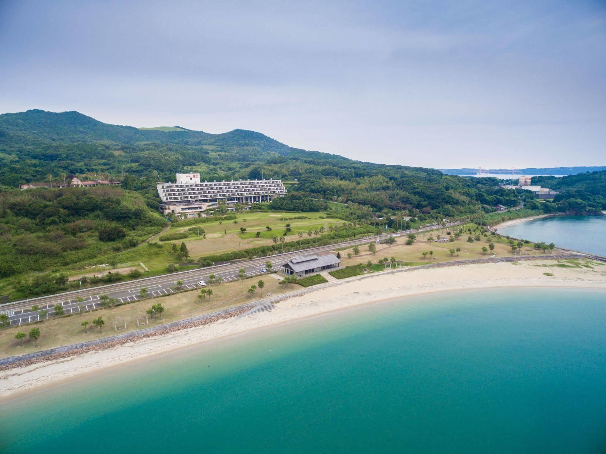 Ranpu Hotel Hirado Luaran gambar