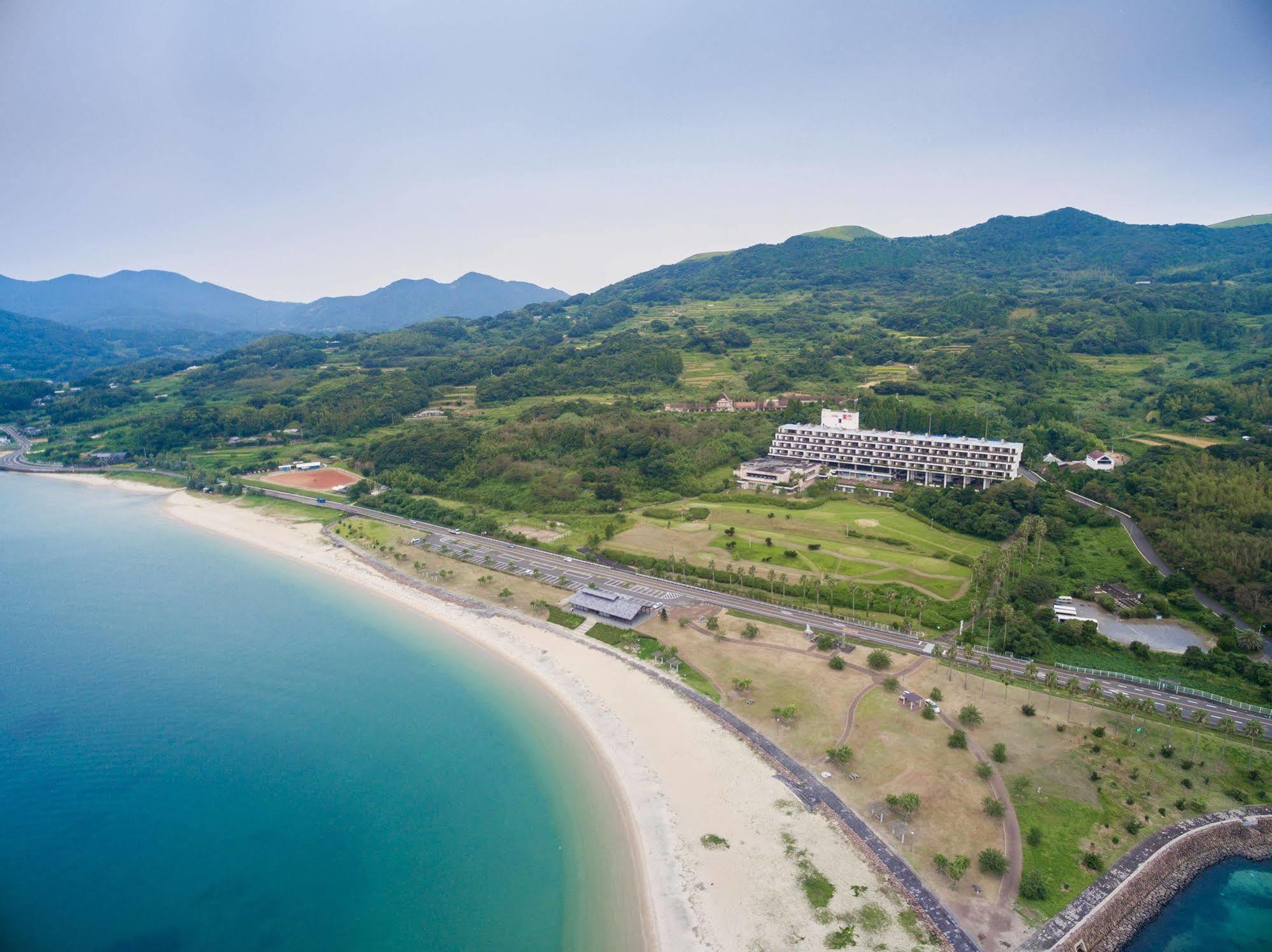 Ranpu Hotel Hirado Luaran gambar