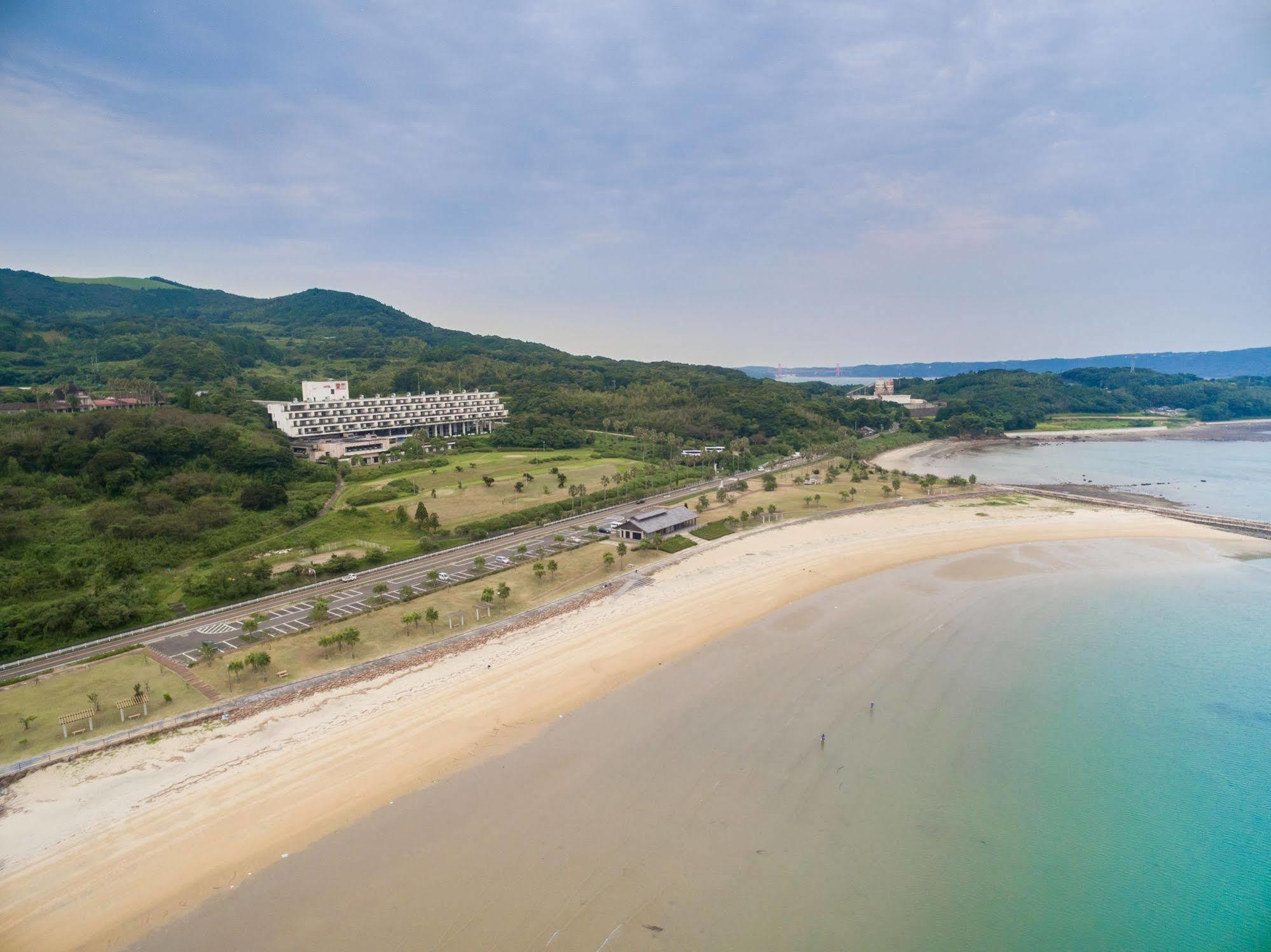 Ranpu Hotel Hirado Luaran gambar