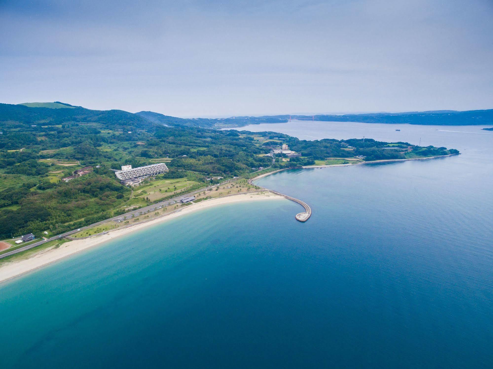 Ranpu Hotel Hirado Luaran gambar