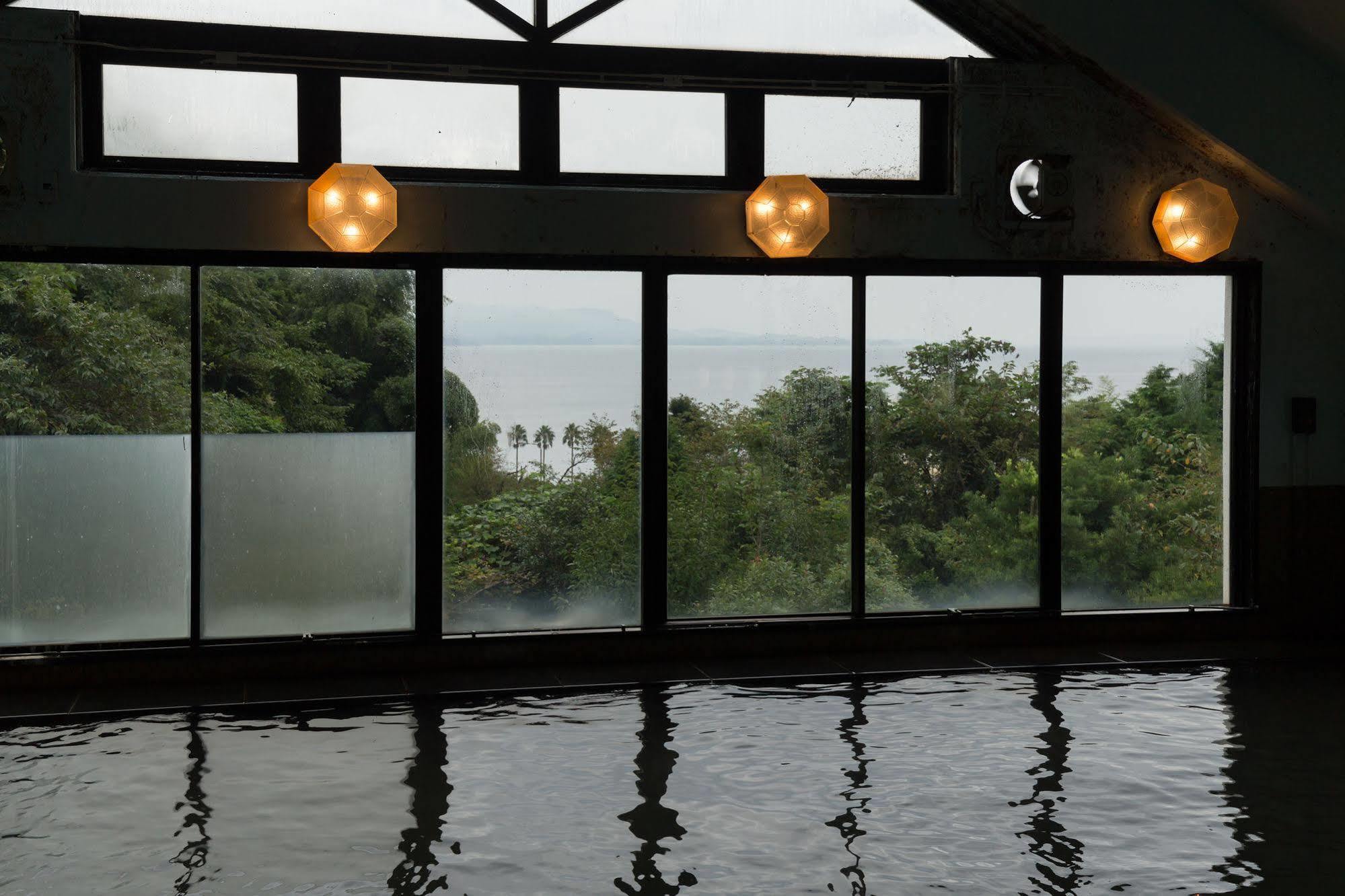 Ranpu Hotel Hirado Luaran gambar