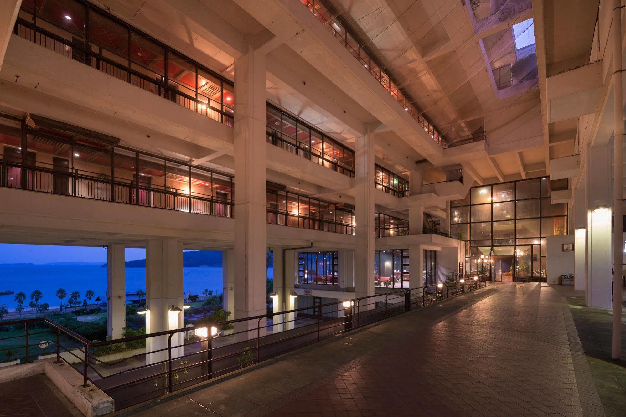 Ranpu Hotel Hirado Luaran gambar