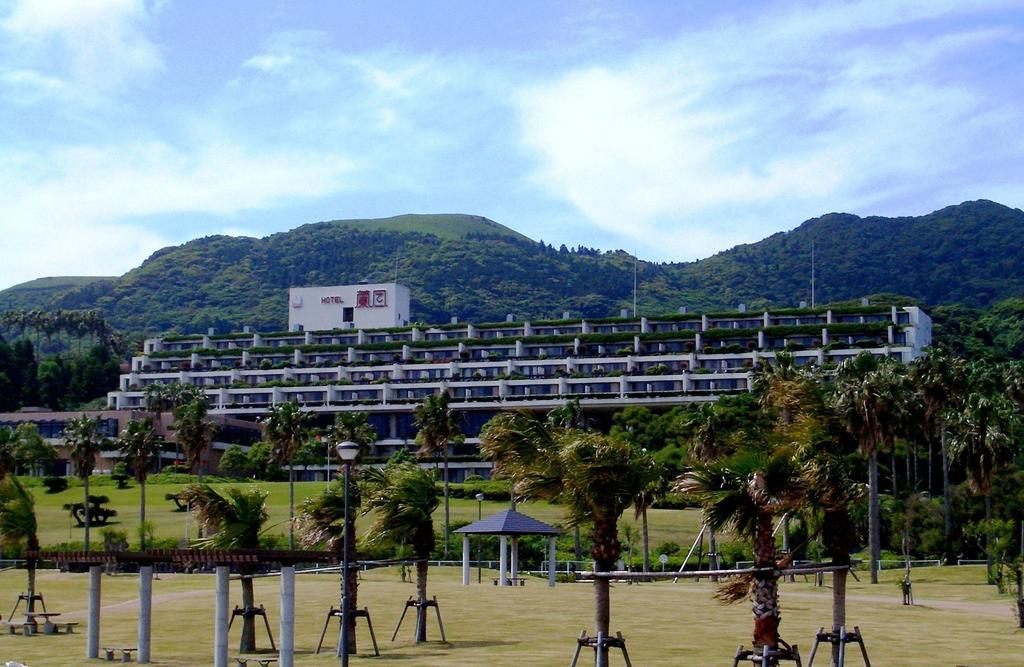 Ranpu Hotel Hirado Luaran gambar